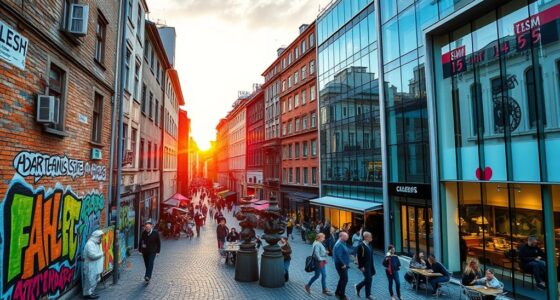 post communist art revival