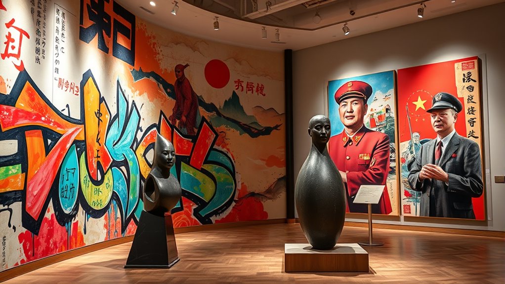 post mao art innovation
