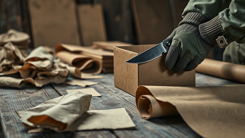 post war packaging innovations