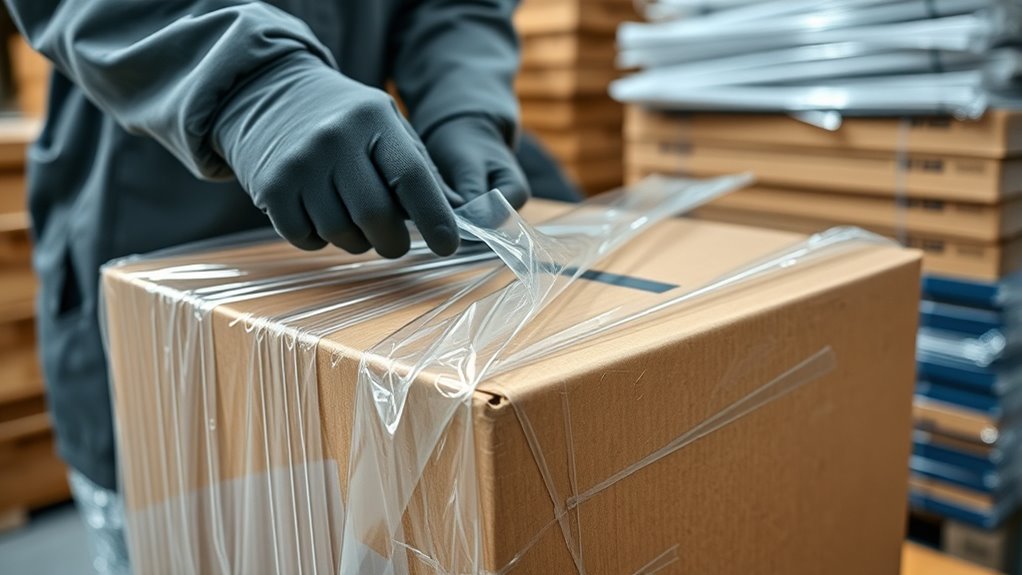 prepare protect label sustain