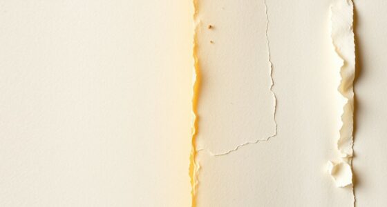 preserves documents through acid free
