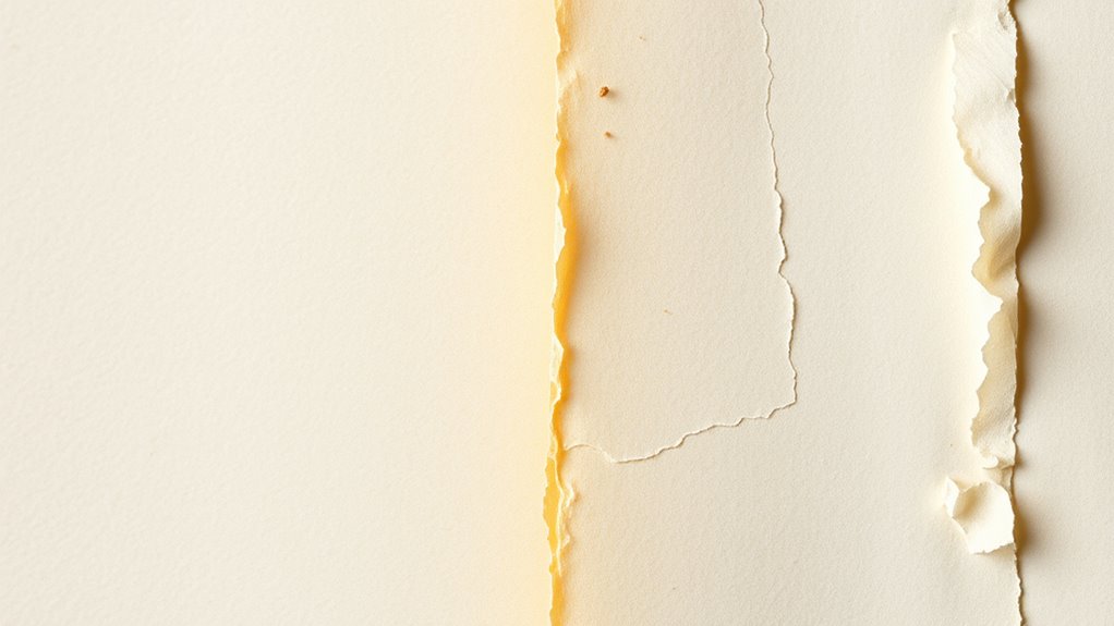 preserves documents through acid free