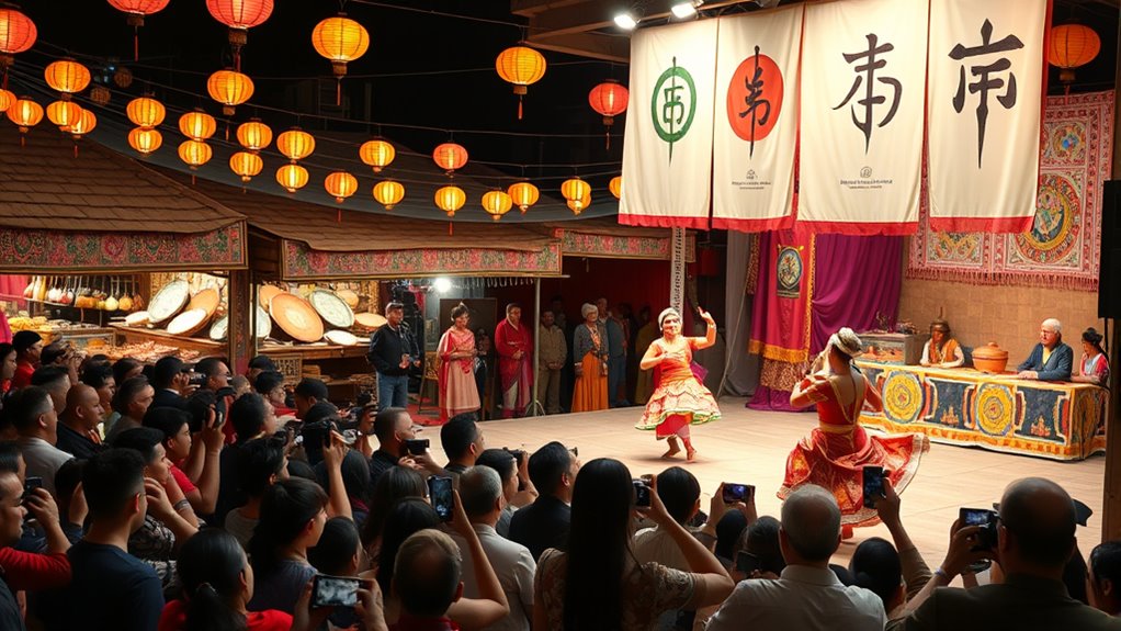 preserving and evolving traditional arts