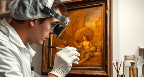 preserving art for tomorrow