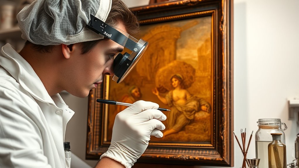 preserving art for tomorrow