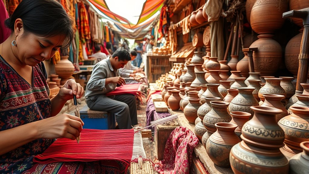 preserving traditional craftsmanship globally