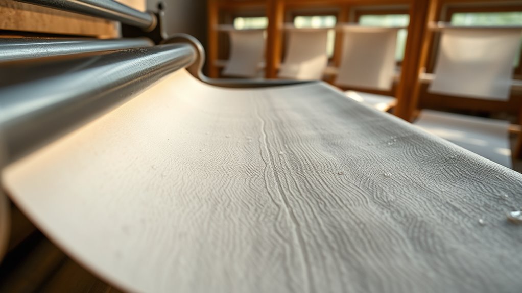 pressing and drying techniques