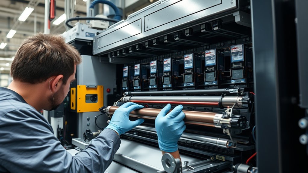 printer maintenance and troubleshooting