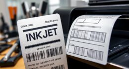 printer type for labels