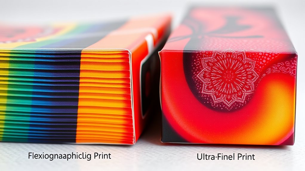 printing quality and versatility