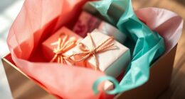 protect products with tissue paper