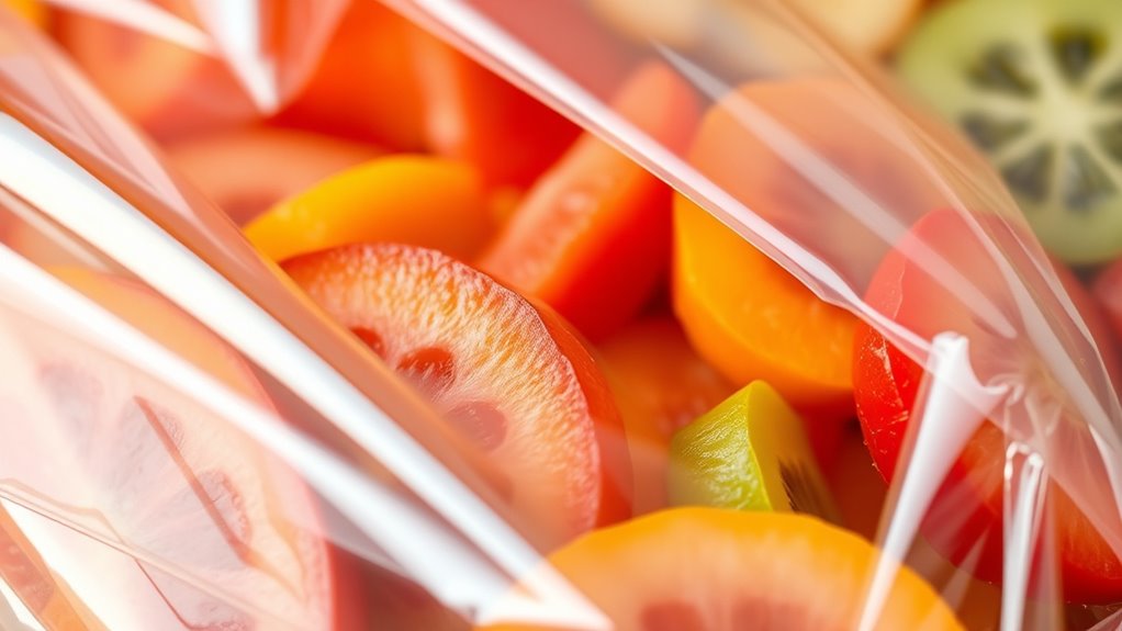 protecting products through barrier films