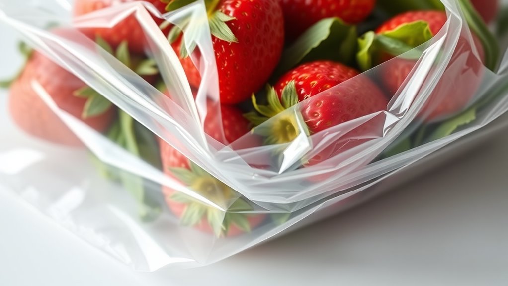 protective barrier films extend freshness