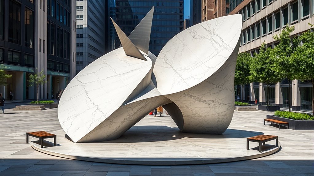 public art enhances community spaces