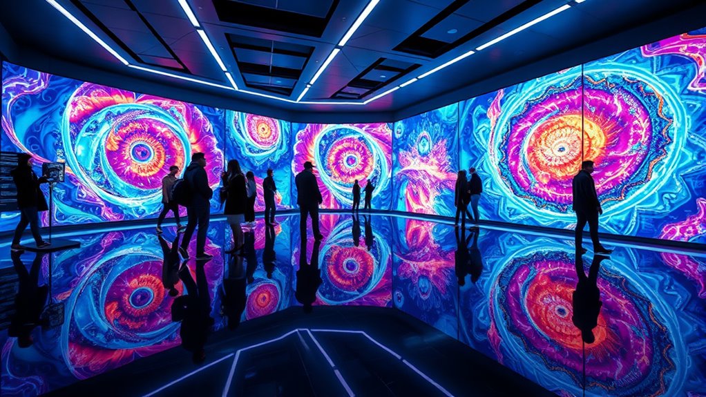 rapid growth in ai art