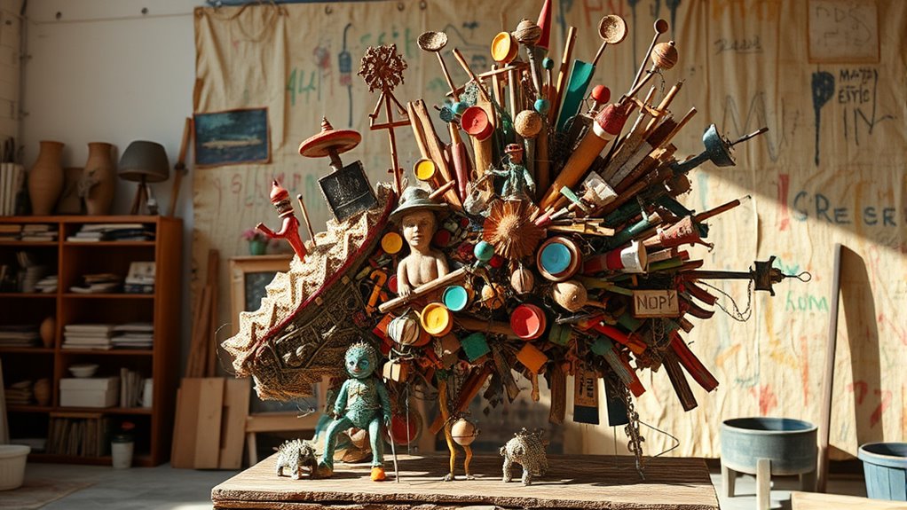 raw symbolic intuitive expression