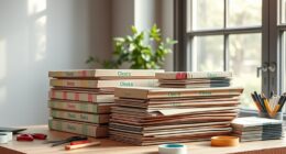 recycle and reuse boxes