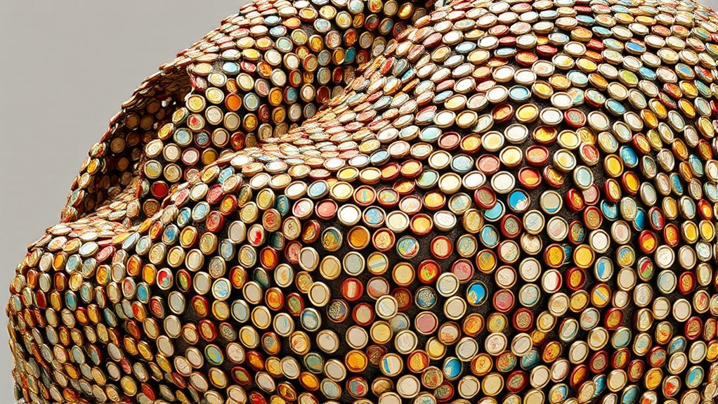 recycled materials inspire innovation