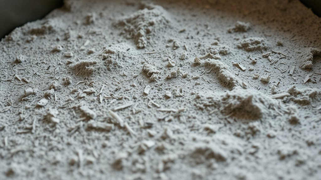 recycled pulp sheet formation