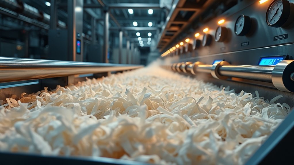 recycling quality assurance process