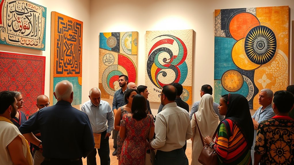 regional cultural art fusion