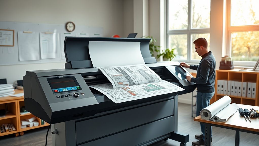 regular plotter maintenance tips