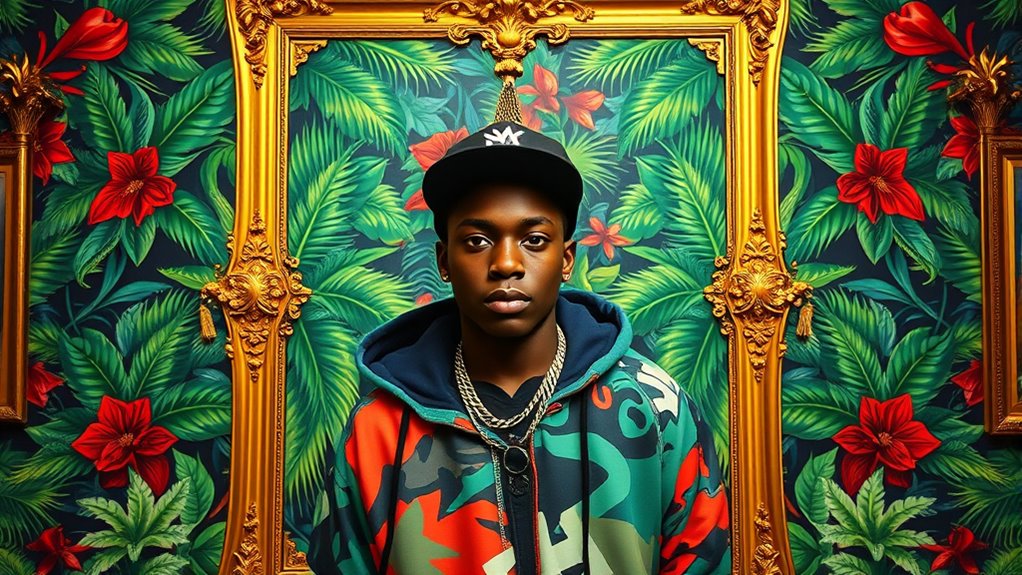 reimagining portraiture and representation