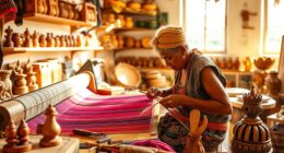 reviving traditional craftsmanship globally