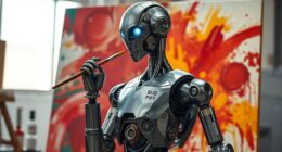 robotics enhancing artistic expression