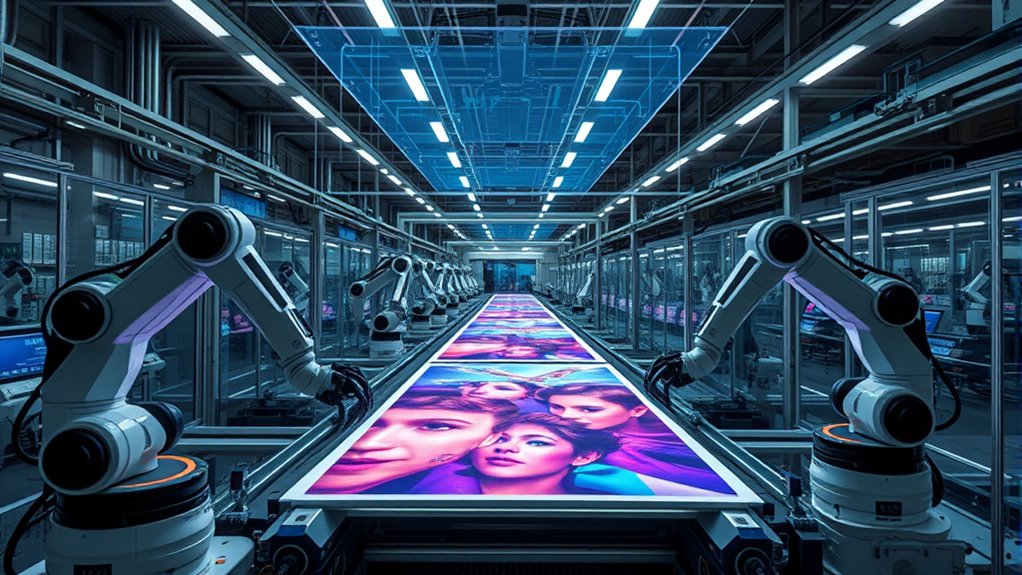 robotics sensors automation integration