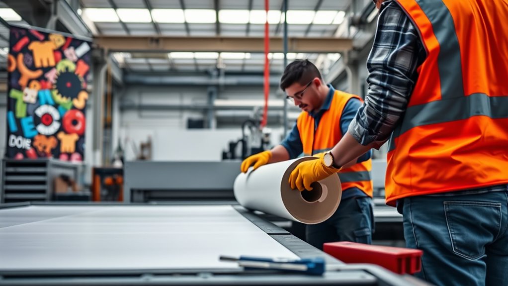 safe material handling practices