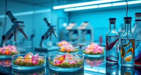 science meets artistic creativity