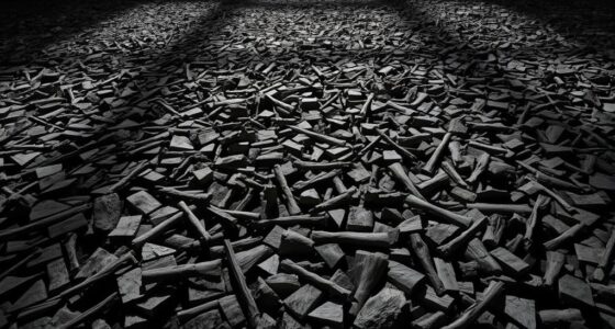 sculpture reflects doris salcedo