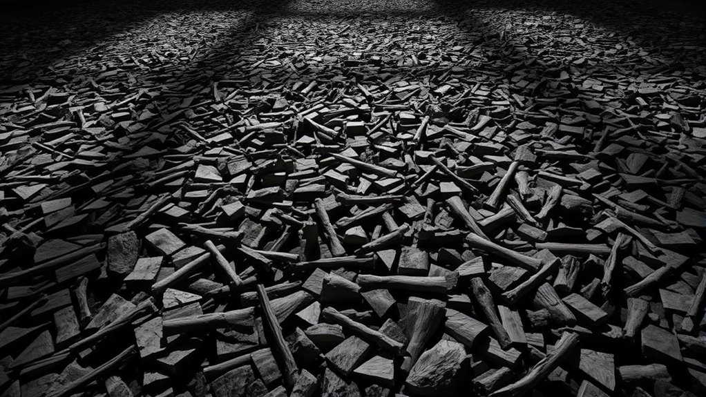 sculpture reflects doris salcedo