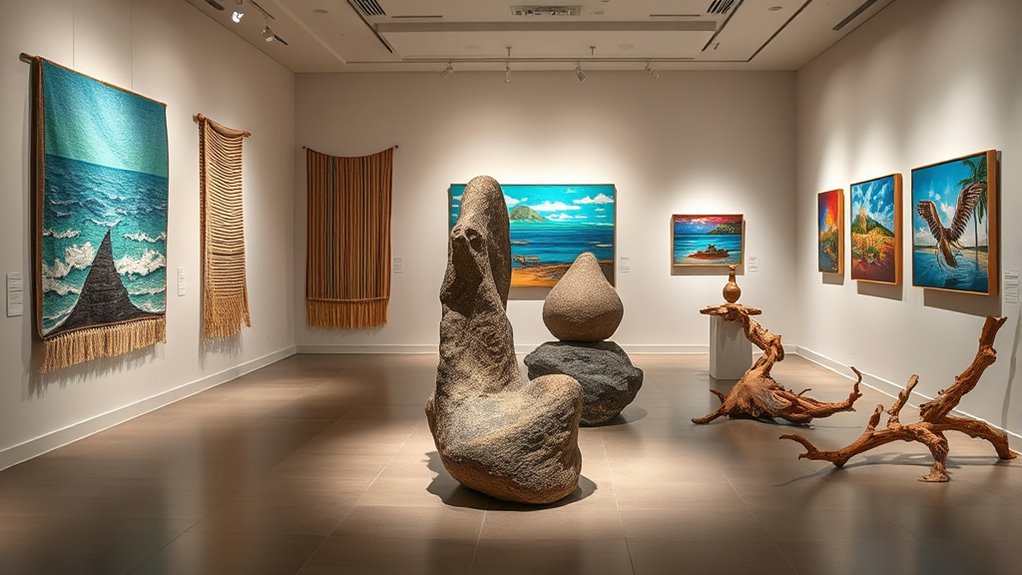 showcasing island cultural diversity