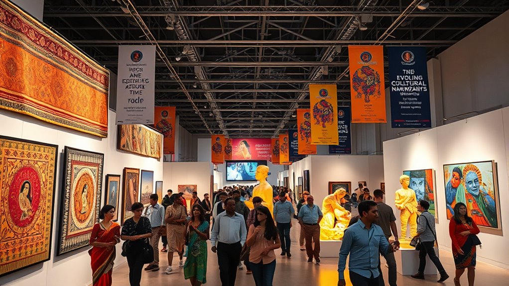 south asian art market growth