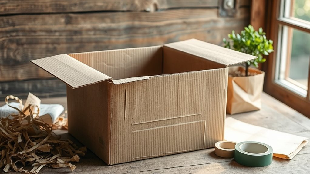 sustainable innovative packaging solutions