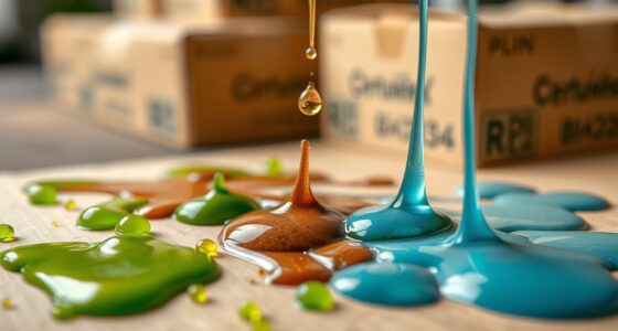 sustainable packaging printing inks