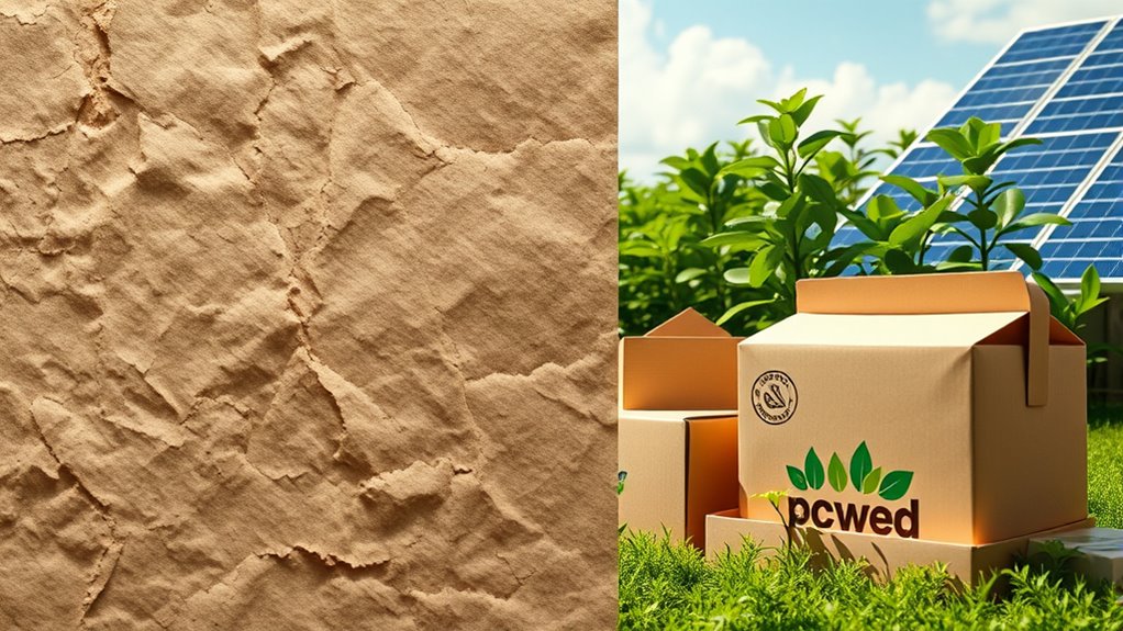 sustainable recycling and innovation
