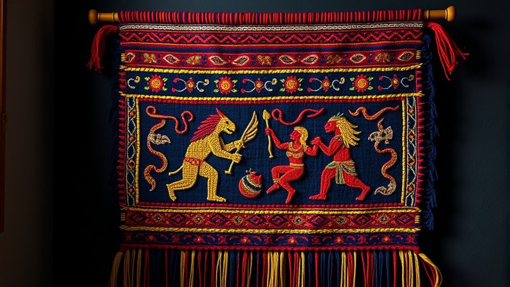 symbolic techniques in diaspora art