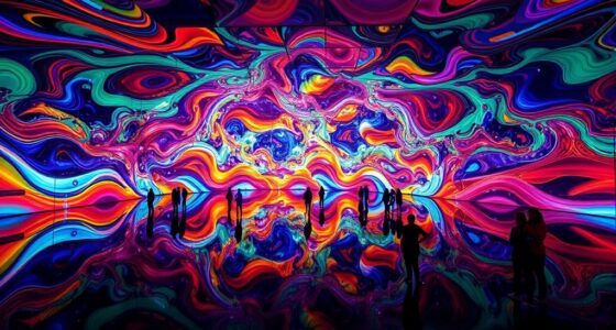teamlab innovating digital art