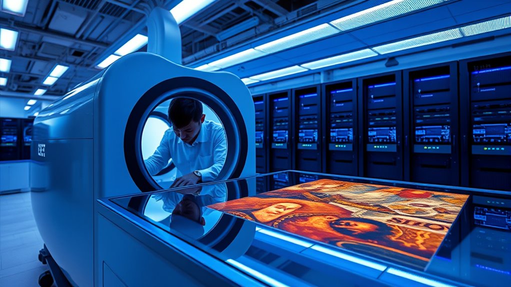 technology preserves cultural heritage