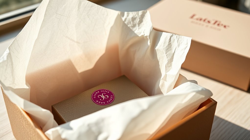 thoughtful eco friendly packaging