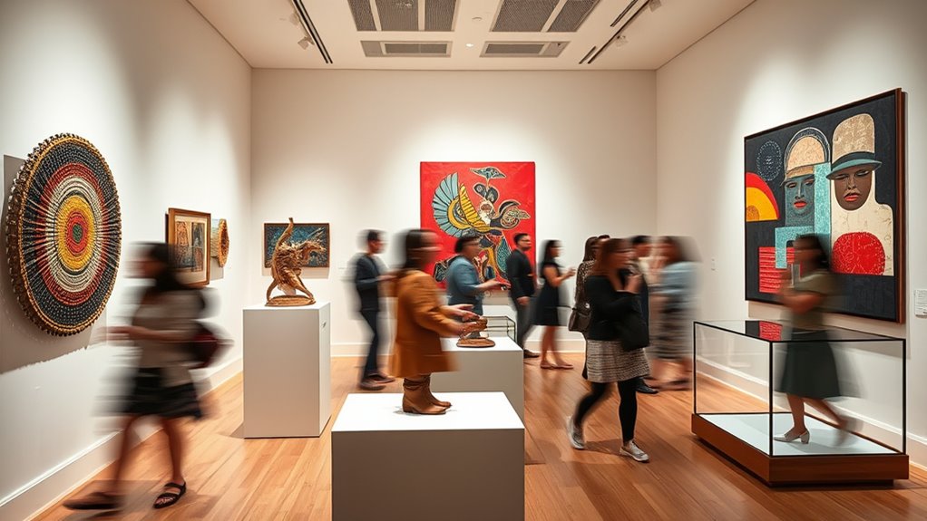 traditional meets contemporary