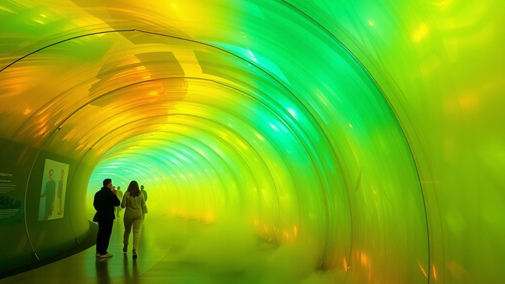transformative perception through art