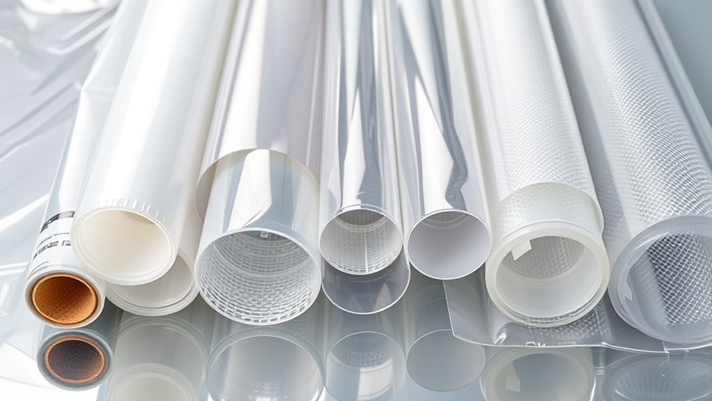 types of eco friendly packaging