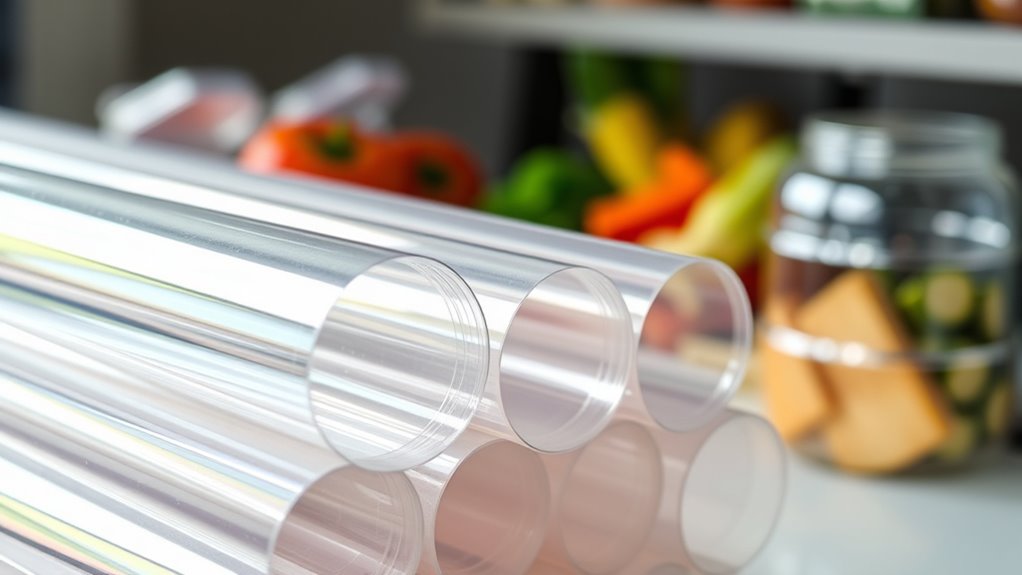 types of protective barrier films