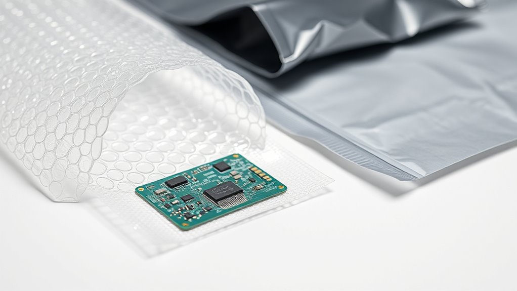 types of protective packaging