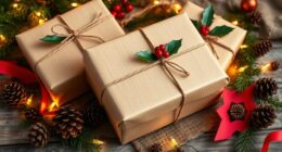 unique christmas wrapping ideas