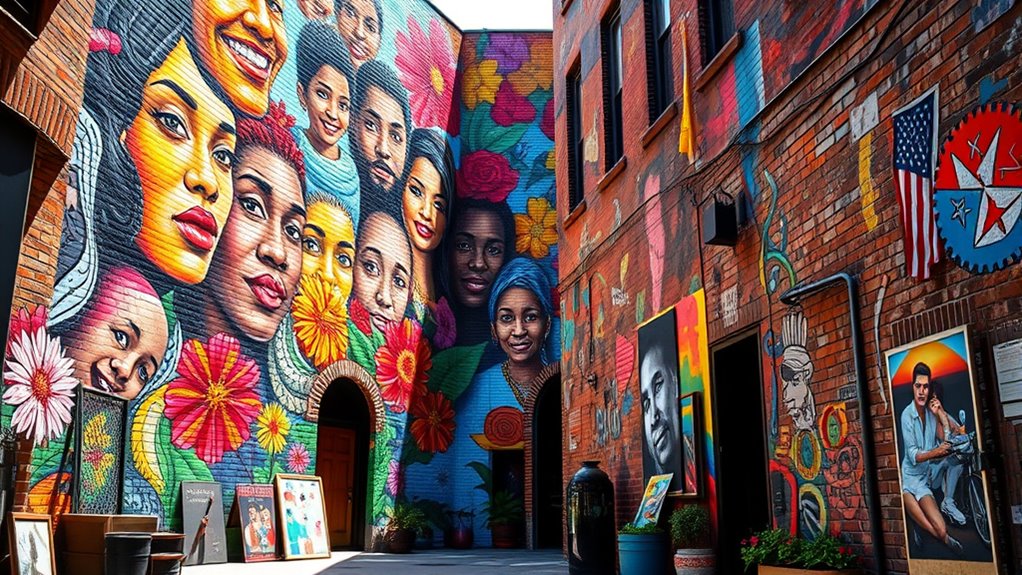 urban art drives tourism